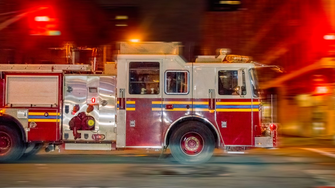 Fire at Conjuring house barn was accident, owners say - Vimarsana News