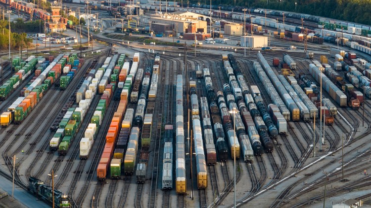 Senate moves to avert rail strike amid dire warnings