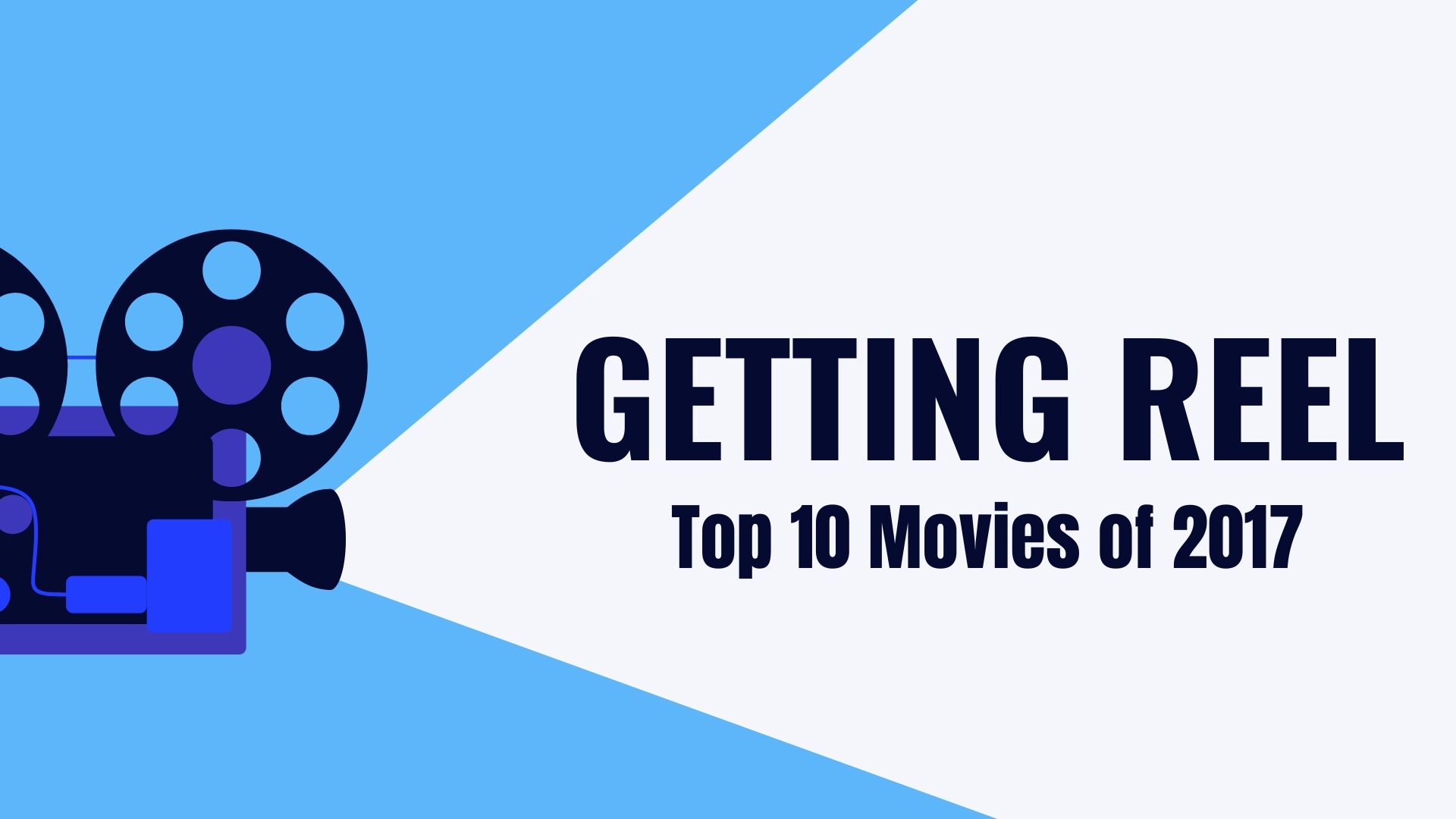 KTHV movie reviewers discuss their top 10 picks for 2017. See which two tied and hear why 'Logan' is one of the best superhero movies.