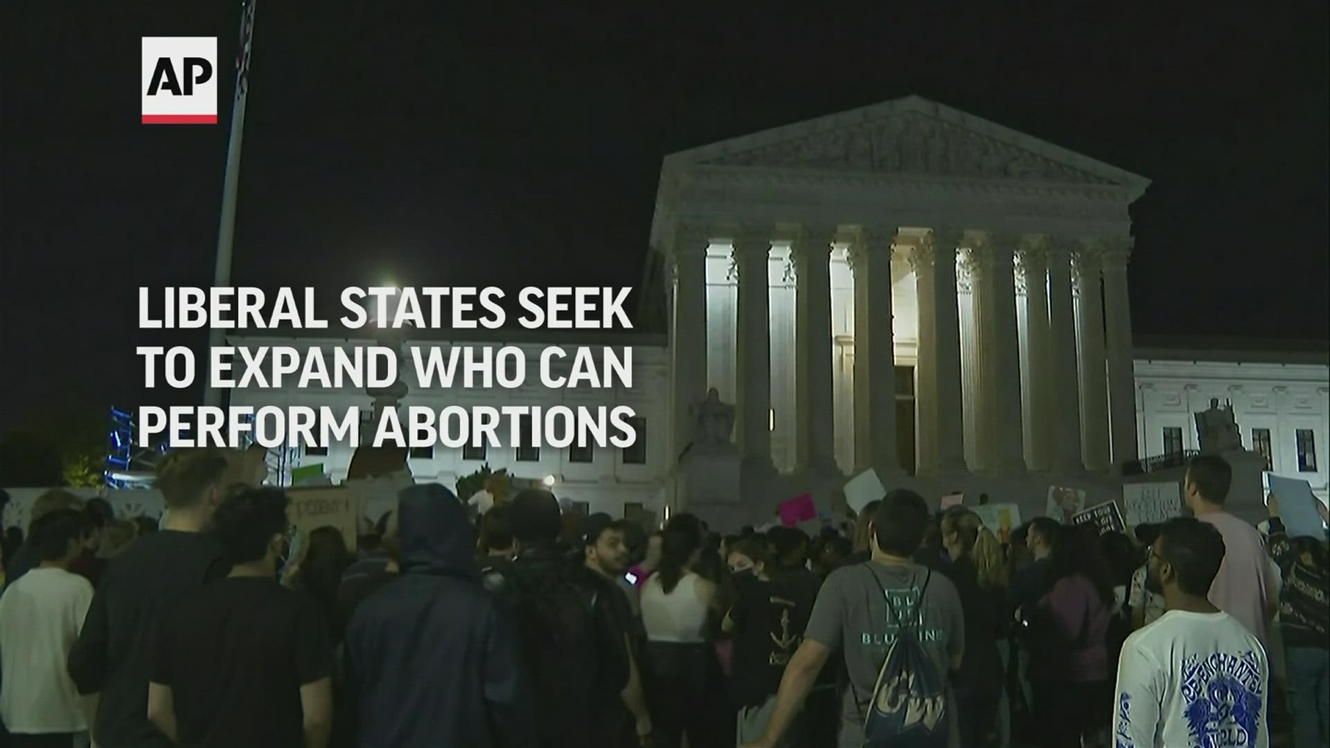 Connecticut recently voted to allow advance practice nurses, physician's assistants and nurse midwives to perform certain abortions.