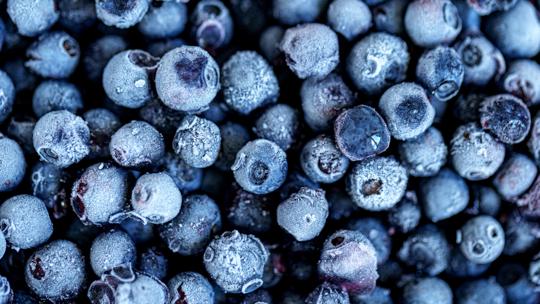 Frozen blueberry recall expands to 30 states over E. coli fears ...