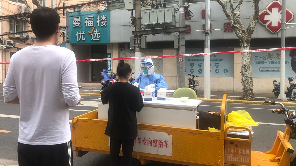 US orders consular to leave Shanghai amid COVID outbreak - Vimarsana News