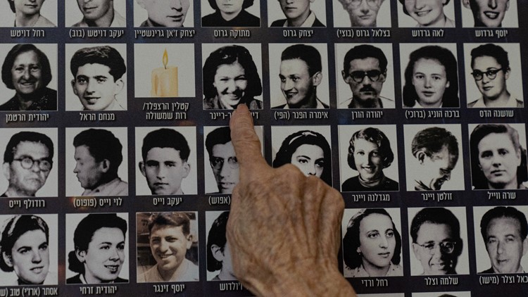 78 years on, Jewish Holocaust rescuers want their story told