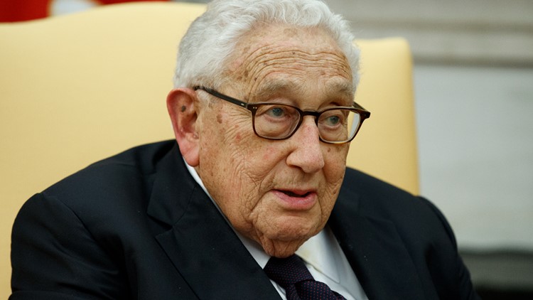 Still 'indefatigably active' in global affairs, Henry Kissinger turns 100
