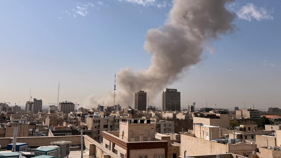 Russia condemns US-Israeli strikes on Iran and warns of regional catastrophe