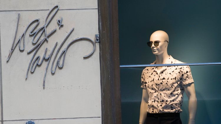Lord & Taylor, Men's Wearhouse owner file for bankruptcy - Los Angeles Times