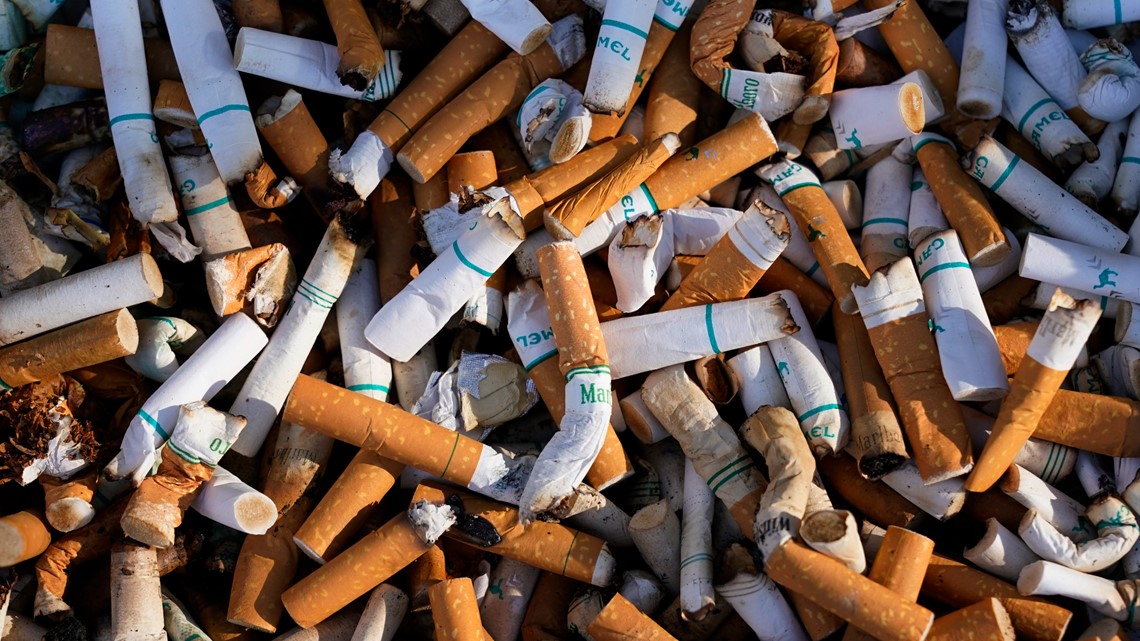 Adult cigarette smoking rates drop to historic lows, e-cig use up - Vimarsana News