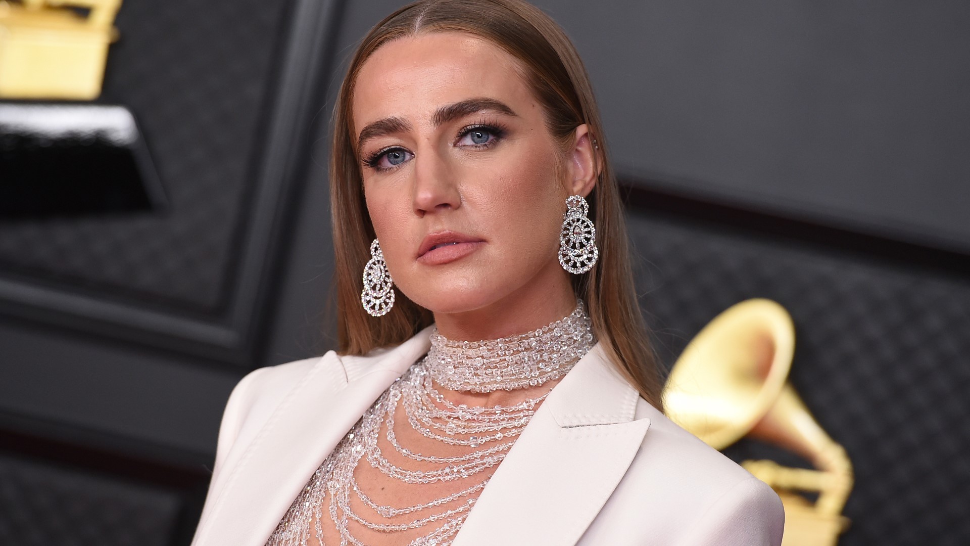 Home Run Derby national anthem singer Ingrid Andress &lsquo;was drunk