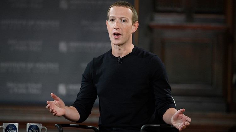 'I got this wrong': Zuckerberg announces huge Meta layoffs