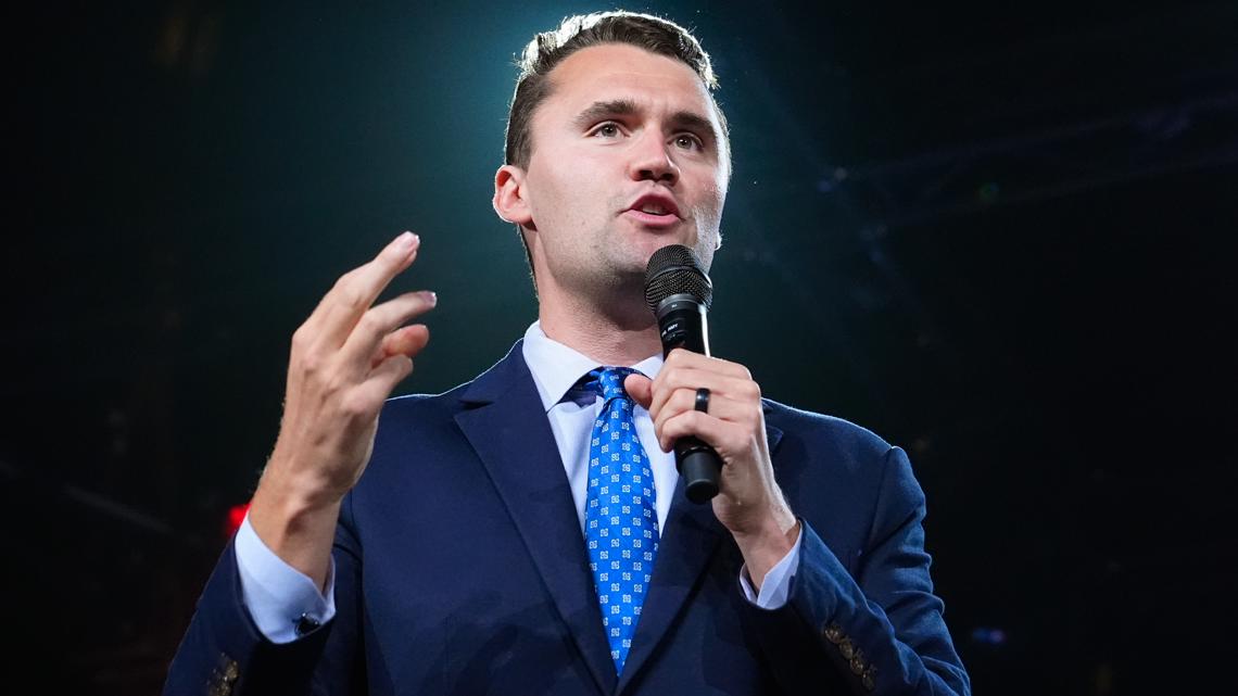 Charlie Kirk's assassination sparks outrage worldwide | wwltv.com