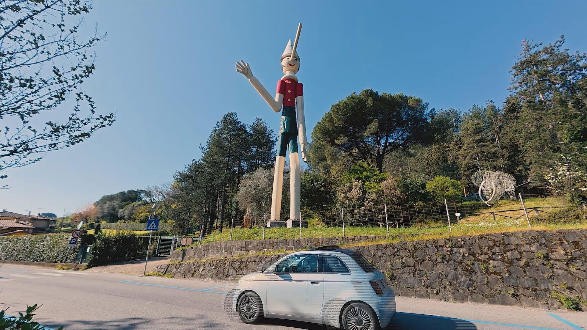 Tuscan village celebrates Pinocchio's legacy ahead of 2026 Winter