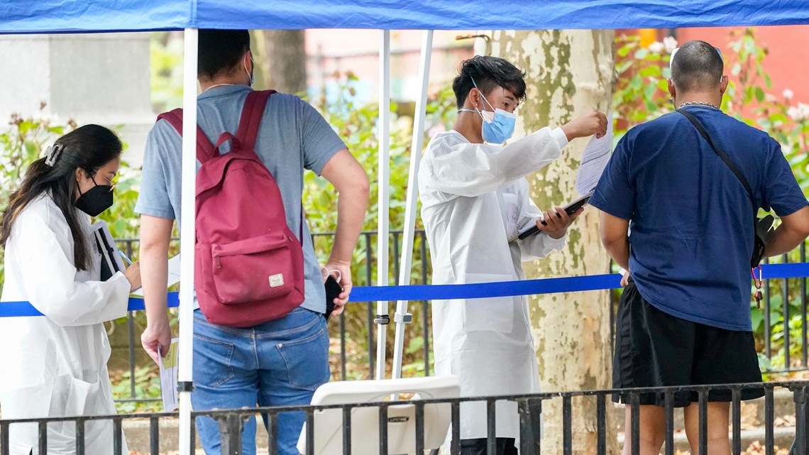 US wants another 800,000 doses of monkeypox vaccine | wwltv.com