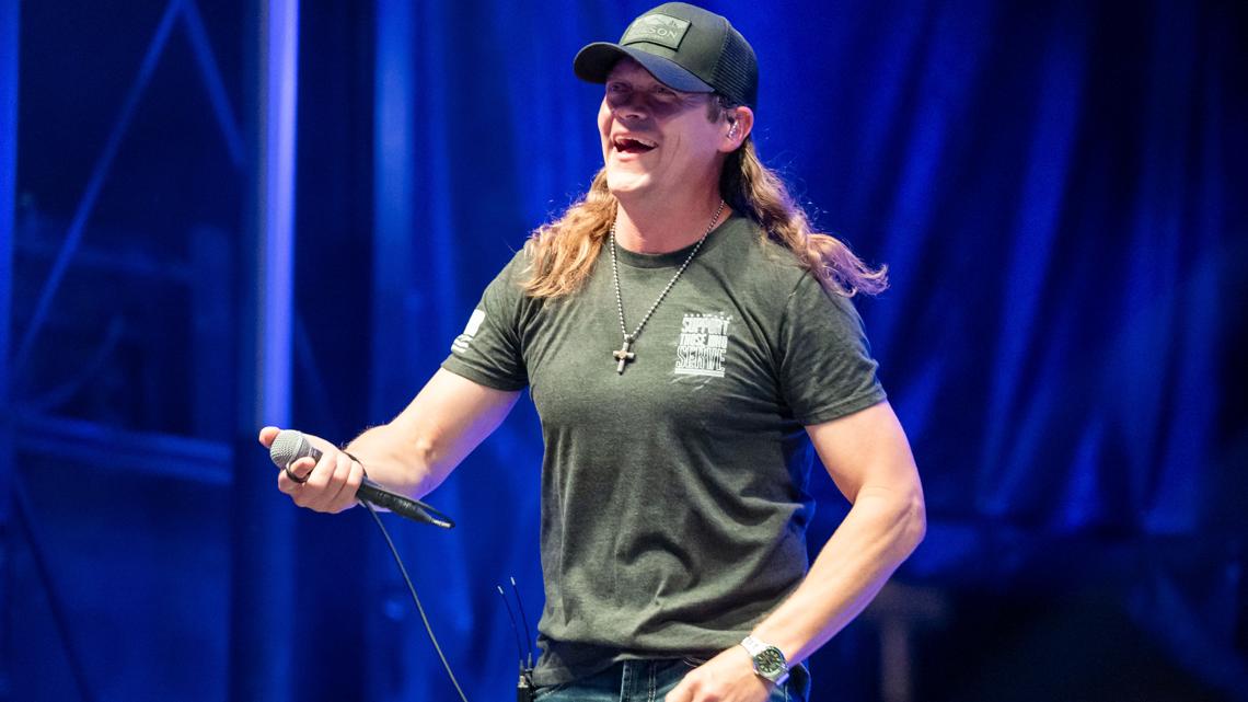 Brad Arnold, 3 Doors Down singer, diagnosed with kidney cancer | wwltv.com