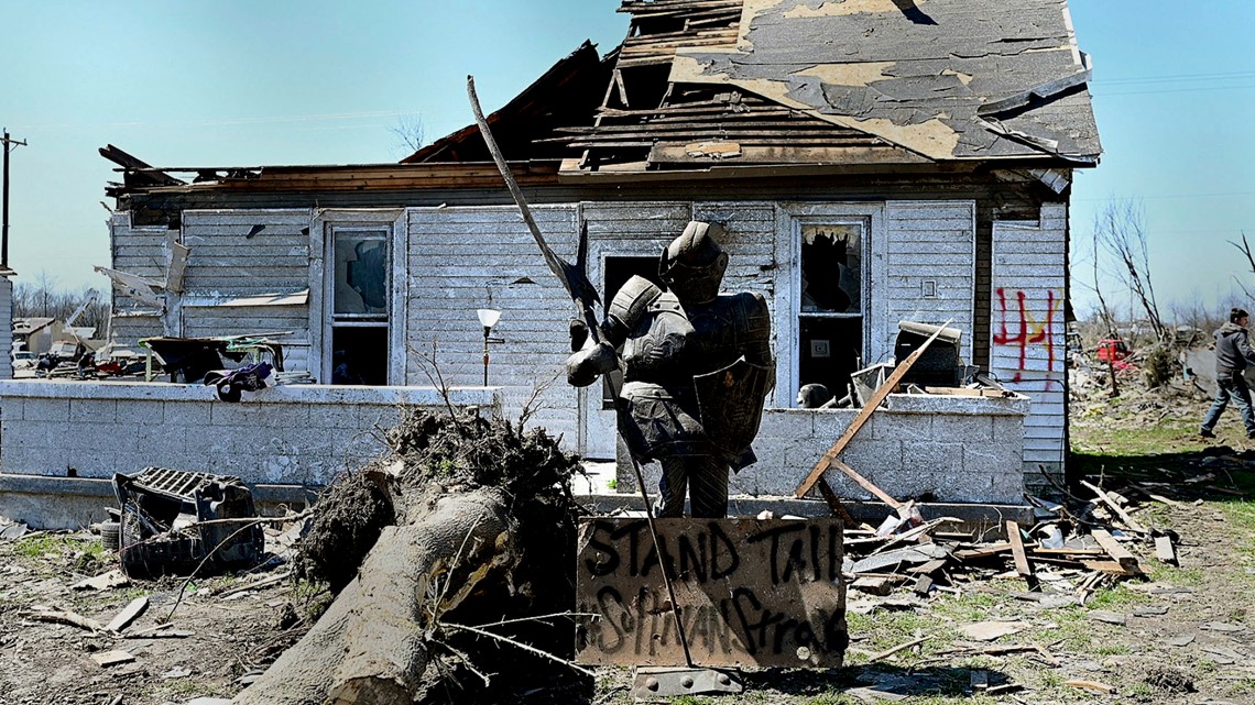 More storms for parts of US already hit with deadly tornados - Vimarsana News