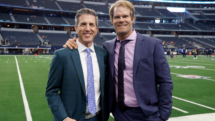 NFL announcers Joe Buck (ESPN), Al Michaels () move for big money