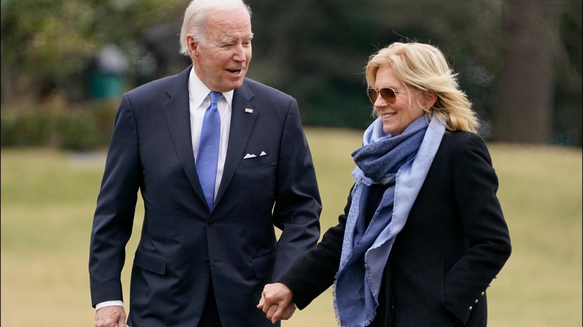 Rest Cancer Jill Biden gives update on Joe Biden's cancer: 'He will live with ...