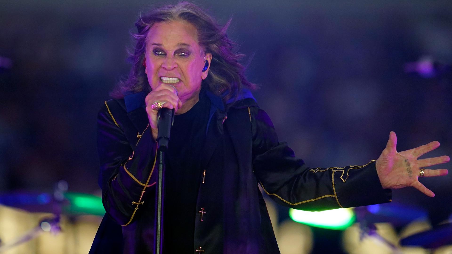 Ozzy Osbourne dies: Black Sabbath frontman was 76 | wwltv.com