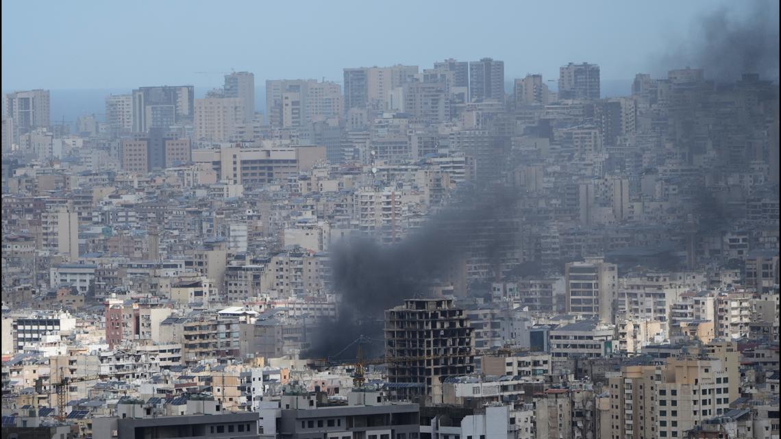 President Trump considers seizing Iran's Kharg Island oil terminal even as talks show progress