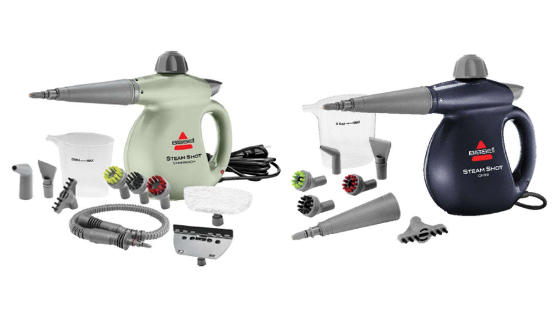 Bissell recalls 1.7 million steam cleaners — again — after more