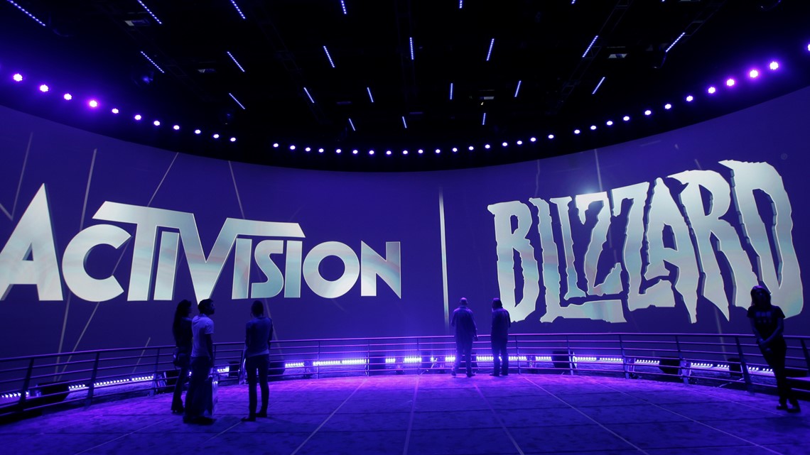 Activision Blizzard bought by Microsoft - Vimarsana News