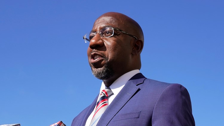 Raphael Warnock defeats Herschel Walker in Georgia Senate race