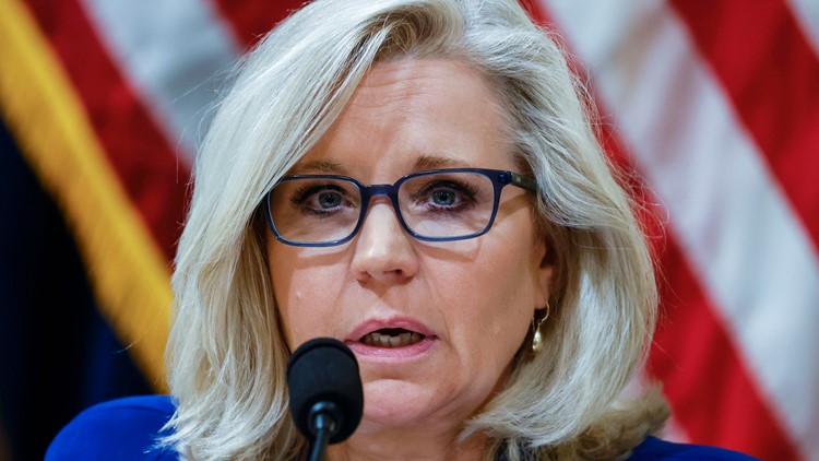 Liz Cheney: 'I was wrong' in opposing gay marriage in past