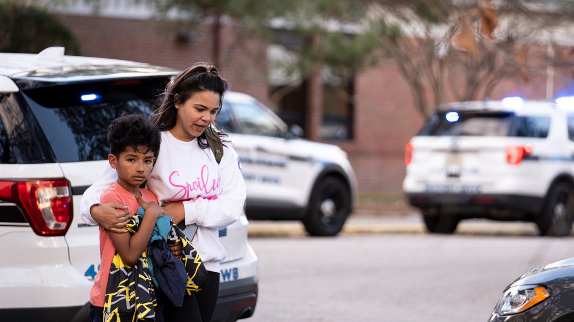 Newport News school shooting: Student's age is legal hurdle - Vimarsana News