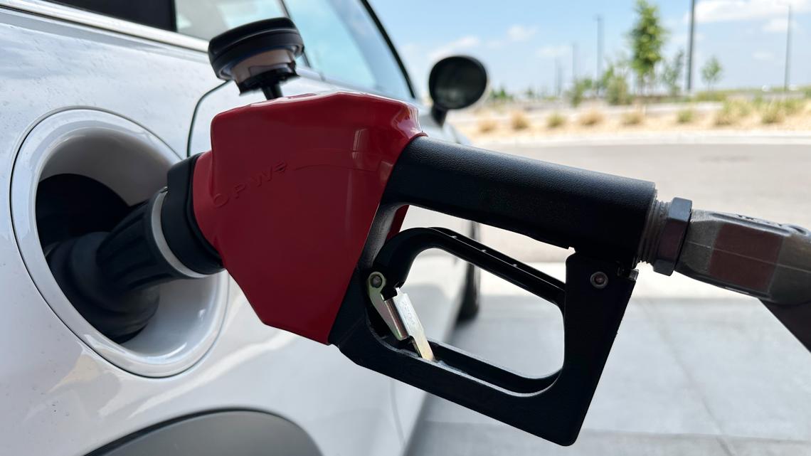 Gas prices rising in the US as Pentagon says they're working to increase oil supply