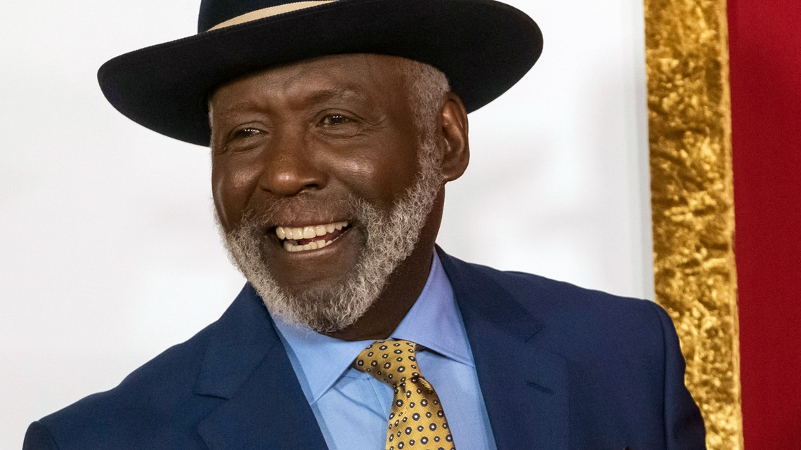 Actor Richard Roundtree, star of 'Shaft,' dies at 81 | wwltv.com