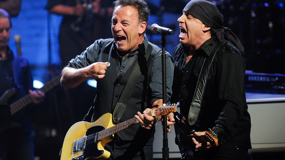 Bruce Springsteen 2023 tour dates World tour venues revealed