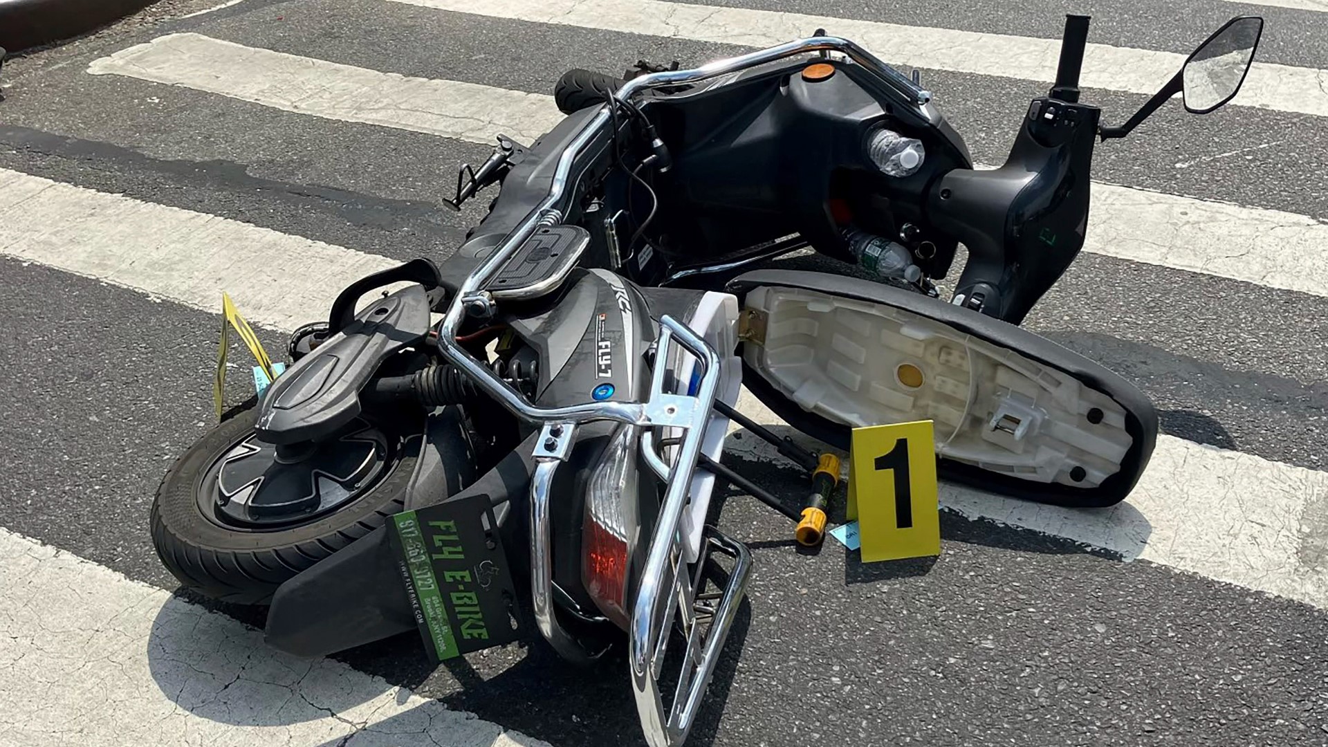 Gunman on scooter in NYC kills 1, injures 3 others: NYPD | wwltv.com