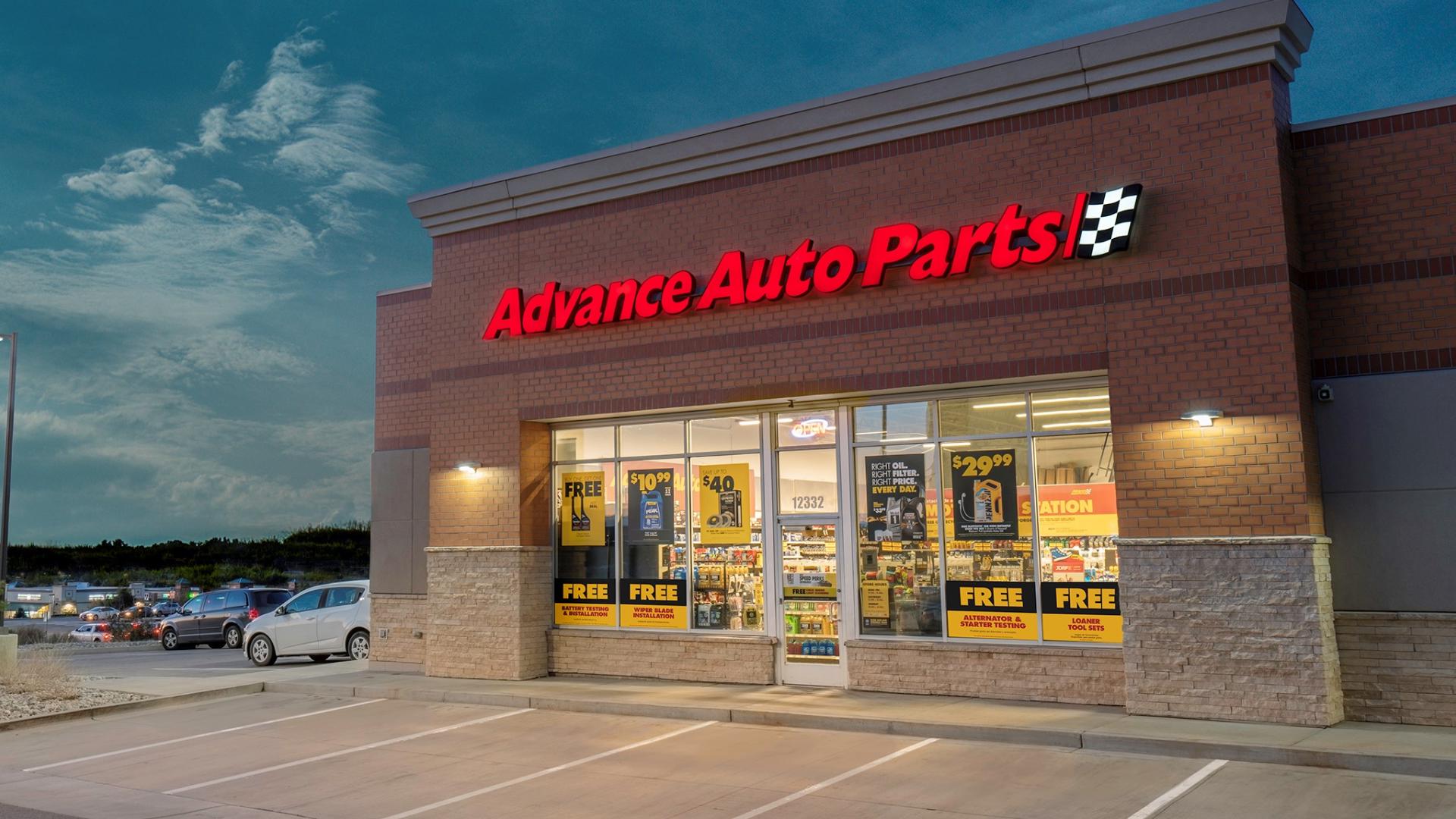 Advance Auto Parts East Millbrook Road Raleigh Nc Advance Auto Parts plans closures of more than 500 stores | wwltv.com