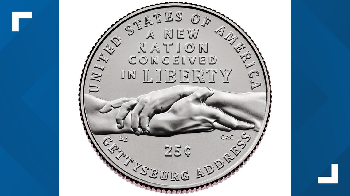 US Mint unveils new coins for America's 250th birthday | wwltv.com