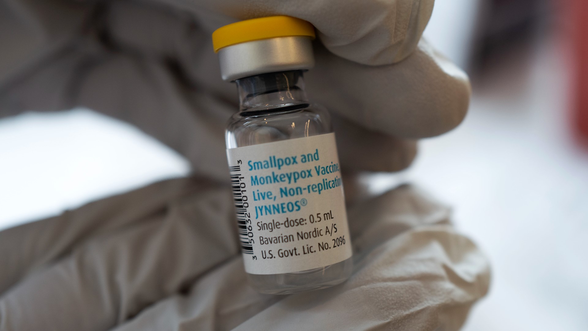 Monkeypox vaccine supply will be stretched with smaller doses | wwltv.com