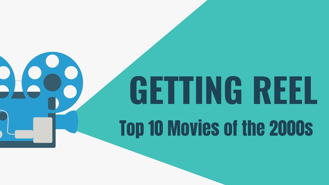 Getting Reel | Top 10 movies of the 2000s