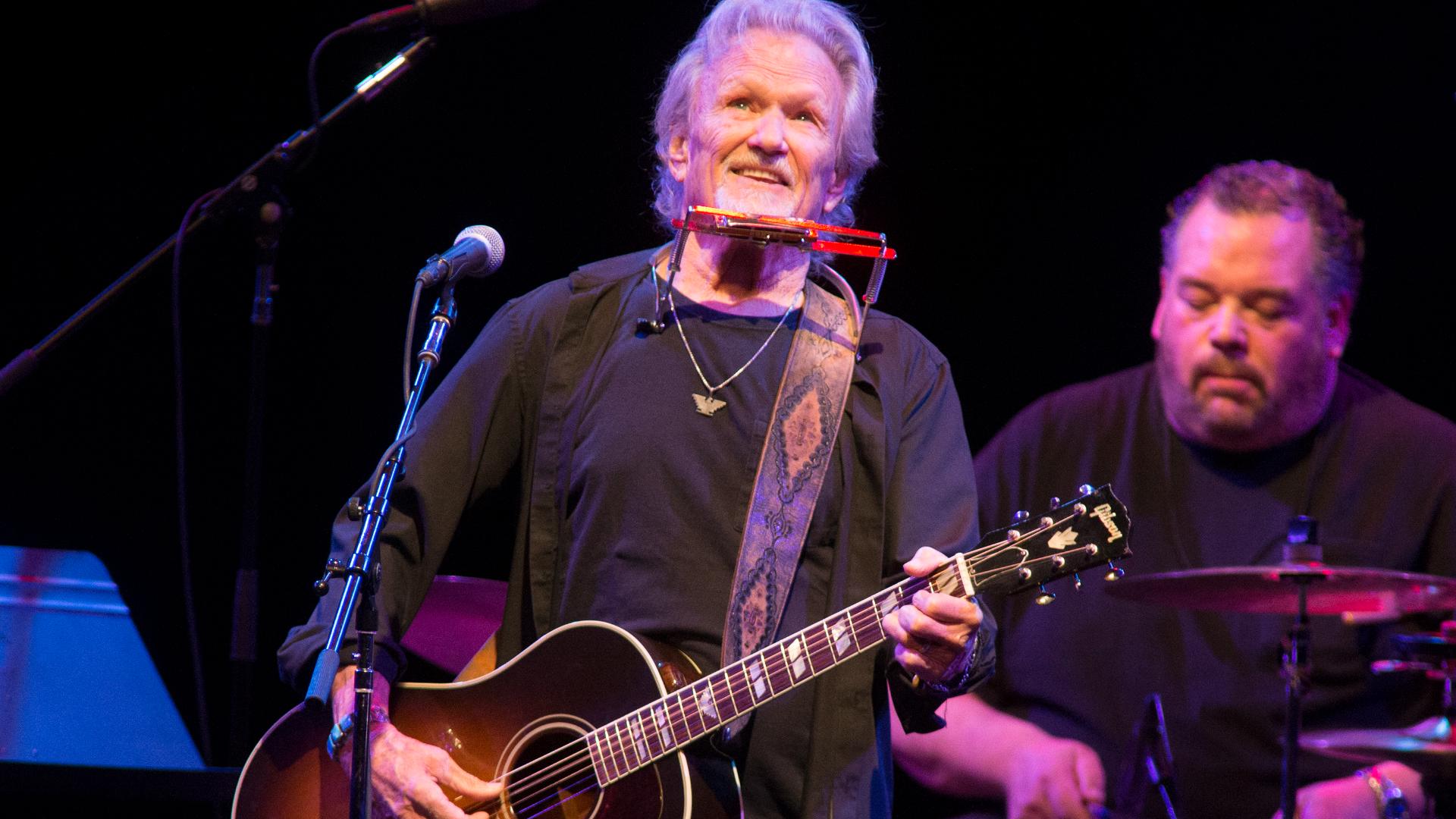 Kris Kristofferson, legendary singersongwriter, has died