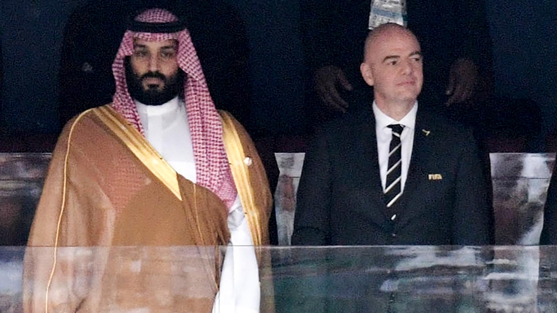 FIFA names World Cup hosts for 2030, 2034