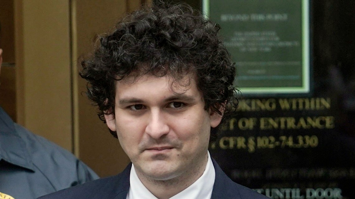 FTX founder Sam Bankman-Fried jailed in New York City - Vimarsana News