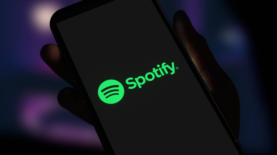 Spotify unveils its most streamed songs and artists of all time