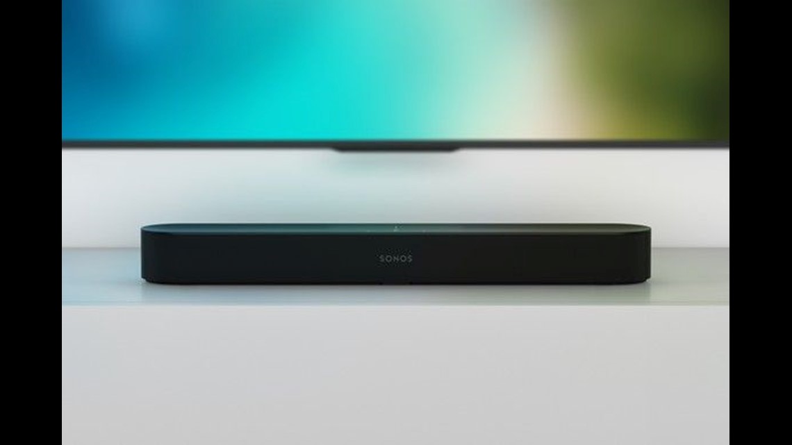 sonos beam alexa turn on tv