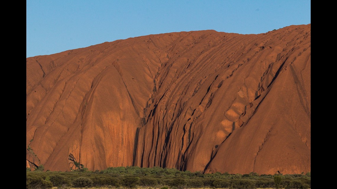 How Has Uluru Been Affected By Weathering And Erosion? – YKAJUO
