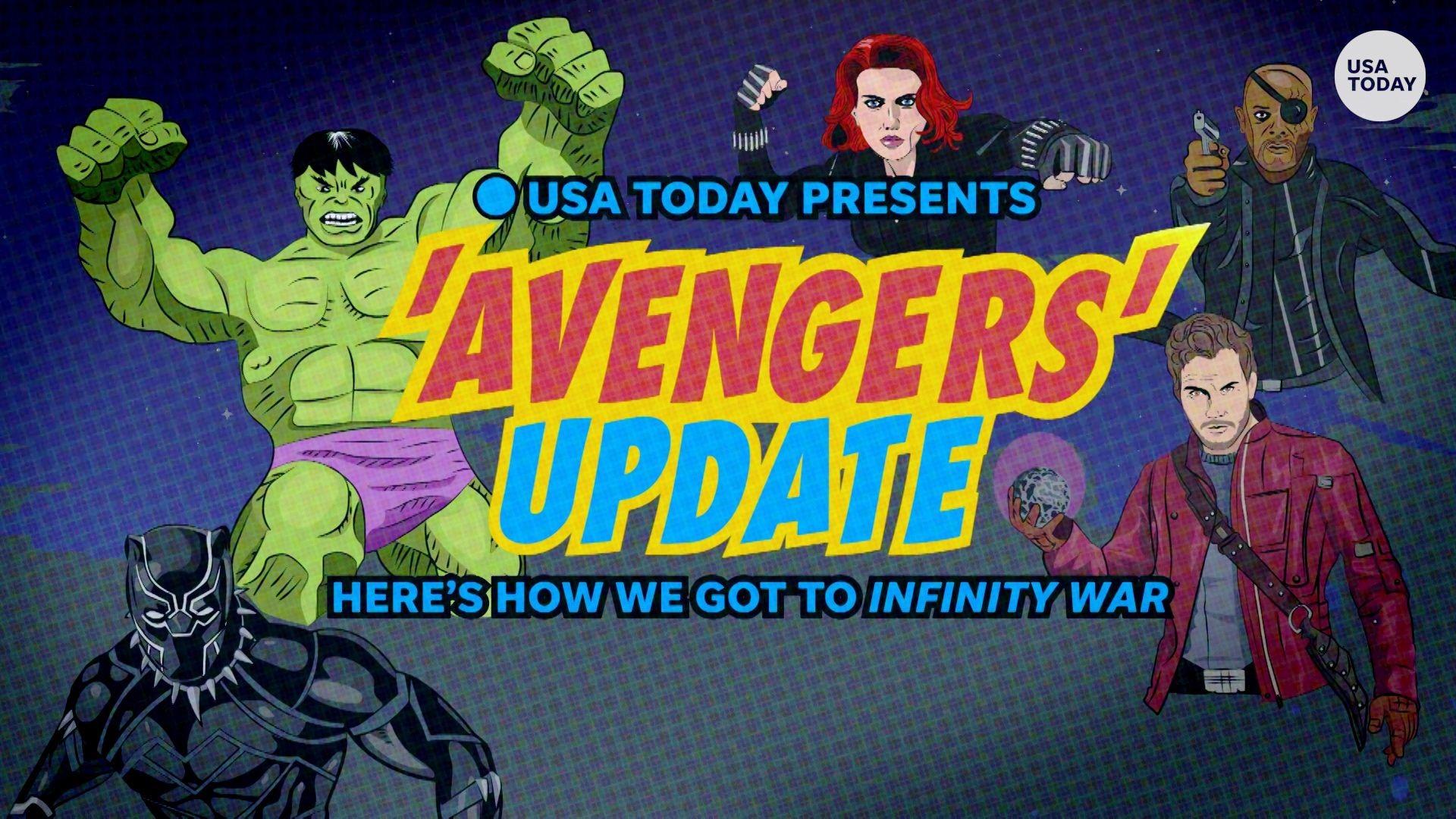 5 Marvel movies you should binge-watch before seeing 'Avengers: Infinity War'  