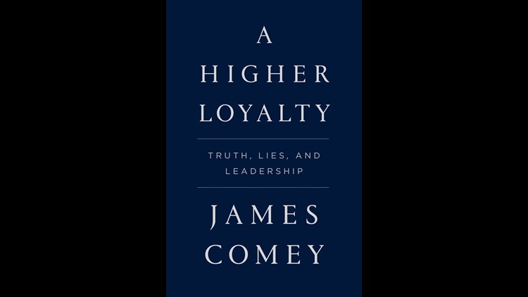 5 New Books You Don T Want To Miss This Week Including James Comey Meghan Markle Bio Wwltv Com