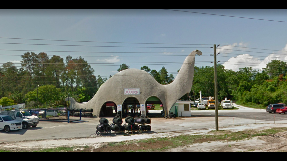 50 state road trip: Unusual gas stations across the USA