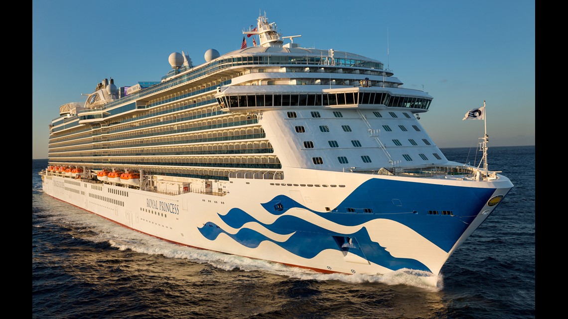 Reports Woman S Death Aboard Princess Cruises Ship May Be Murder Wwltv Com