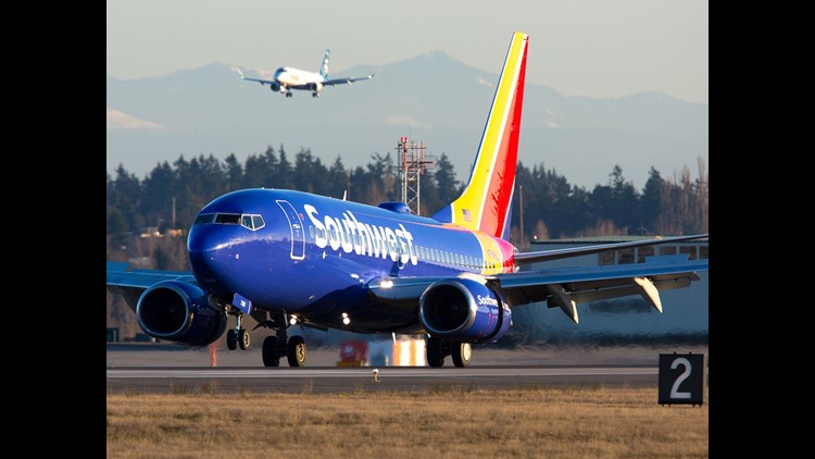 Southwest Airlines announces launch of interisland services, nonstop California flights