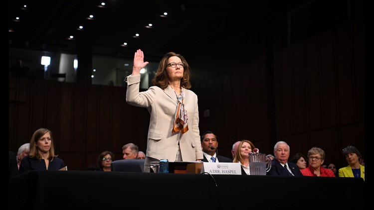 Gina Haspel Confirmed by the Senate as First Female CIA Director