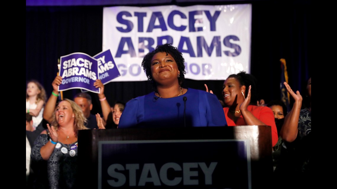 Majority of USA happy that more women are running for office, Pew poll says