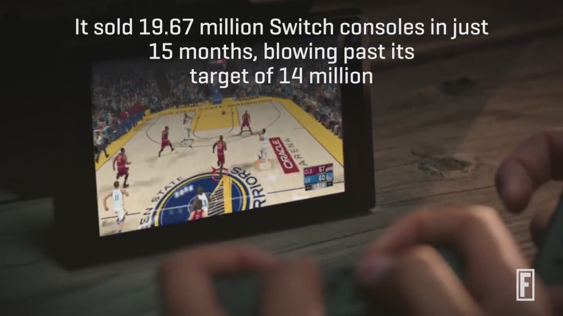target switch online