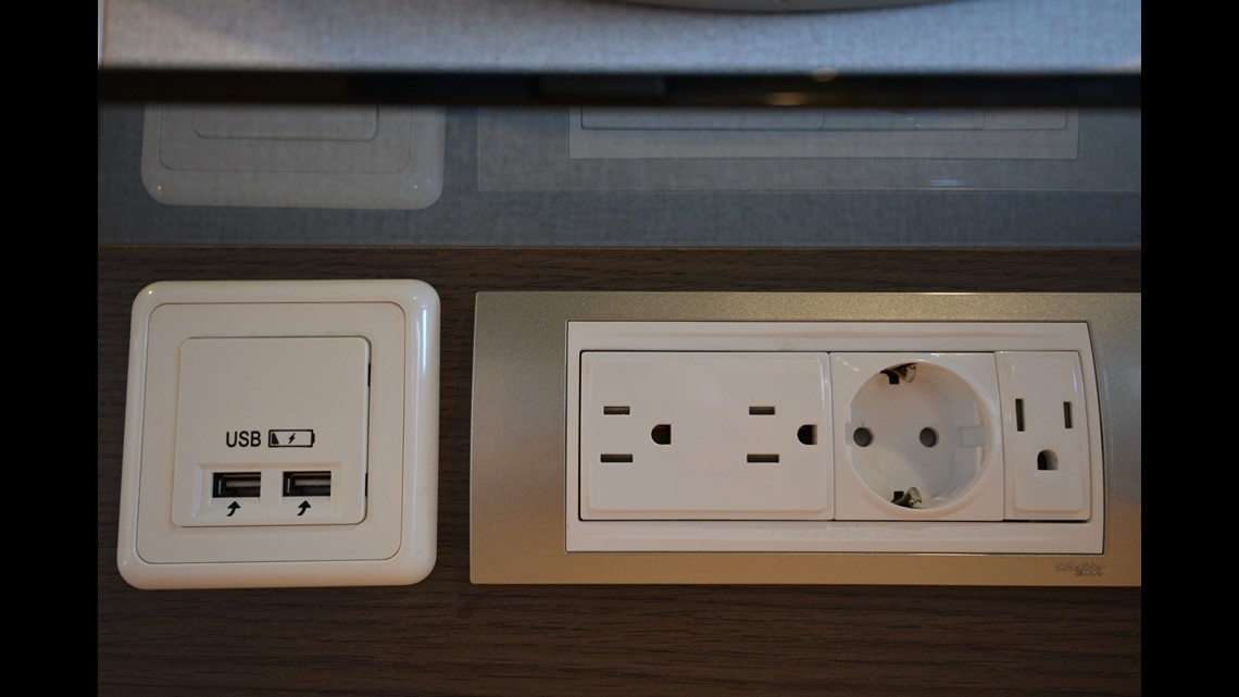 First look Hooked Seafood on Royal Caribbean's Symphony of the Seas